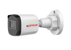 4Mp Cctv Camera in Apartment & Society Clusters, Aligarh | CP Plus & Hikvision