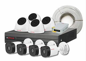 Wireless Cctv Camera in Quarsi, Aligarh